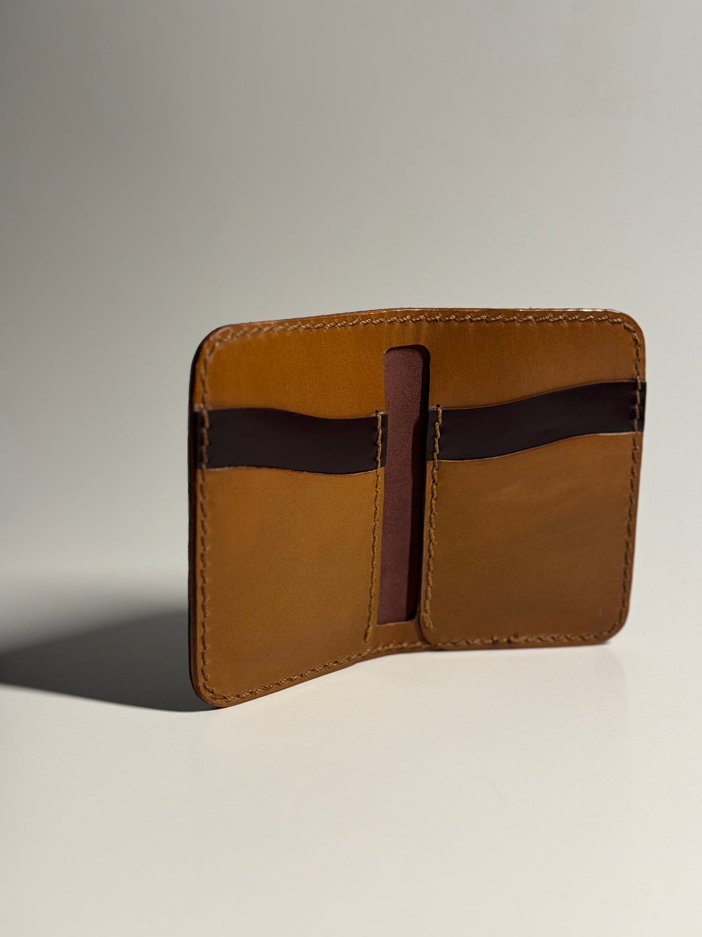 Minimalist Bifold Wallet