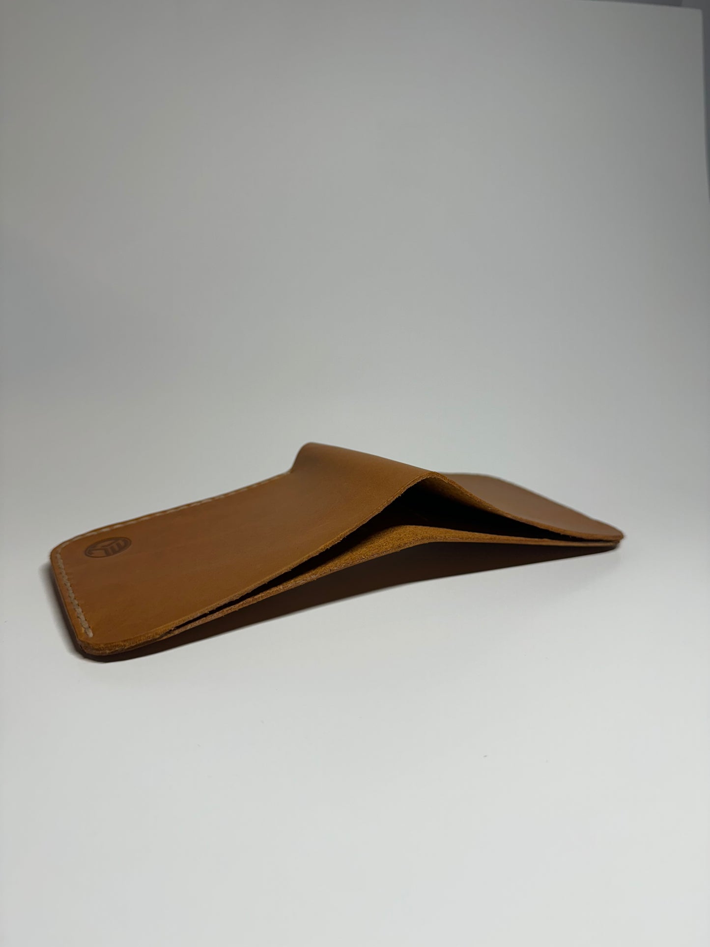 Musa’s tobacco Brown Bifold Wallet