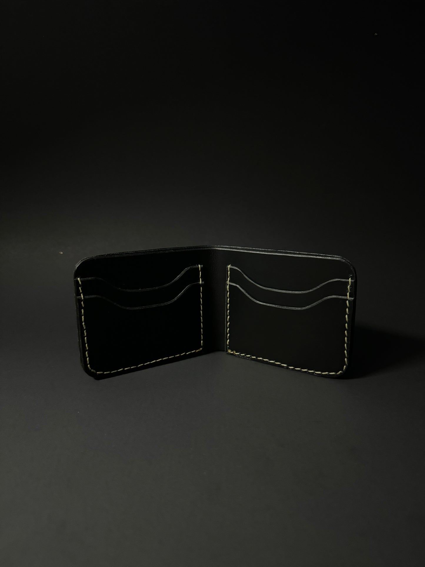 Musa’s Black Bifold Wallet