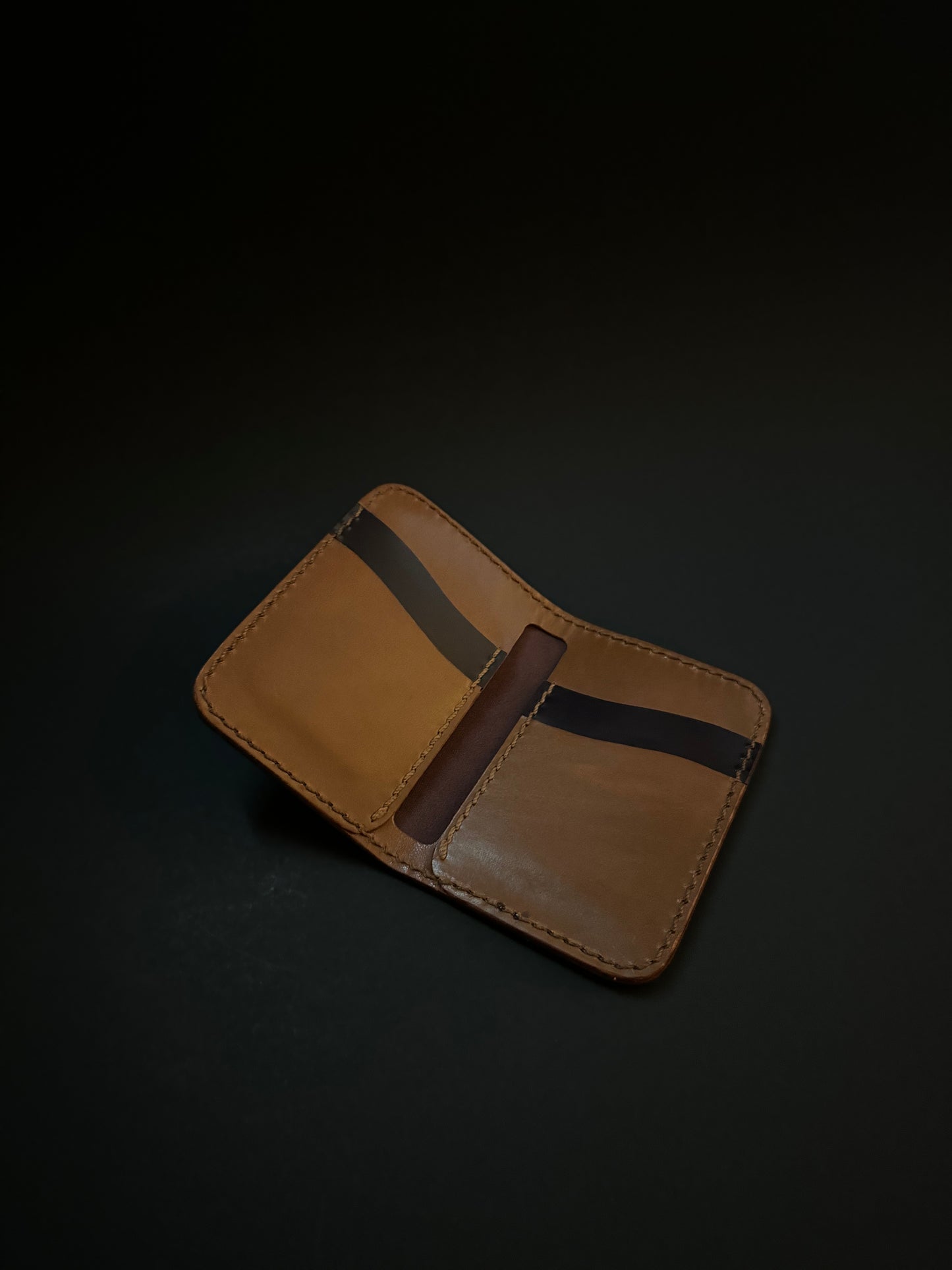 Minimalist Bifold Wallet