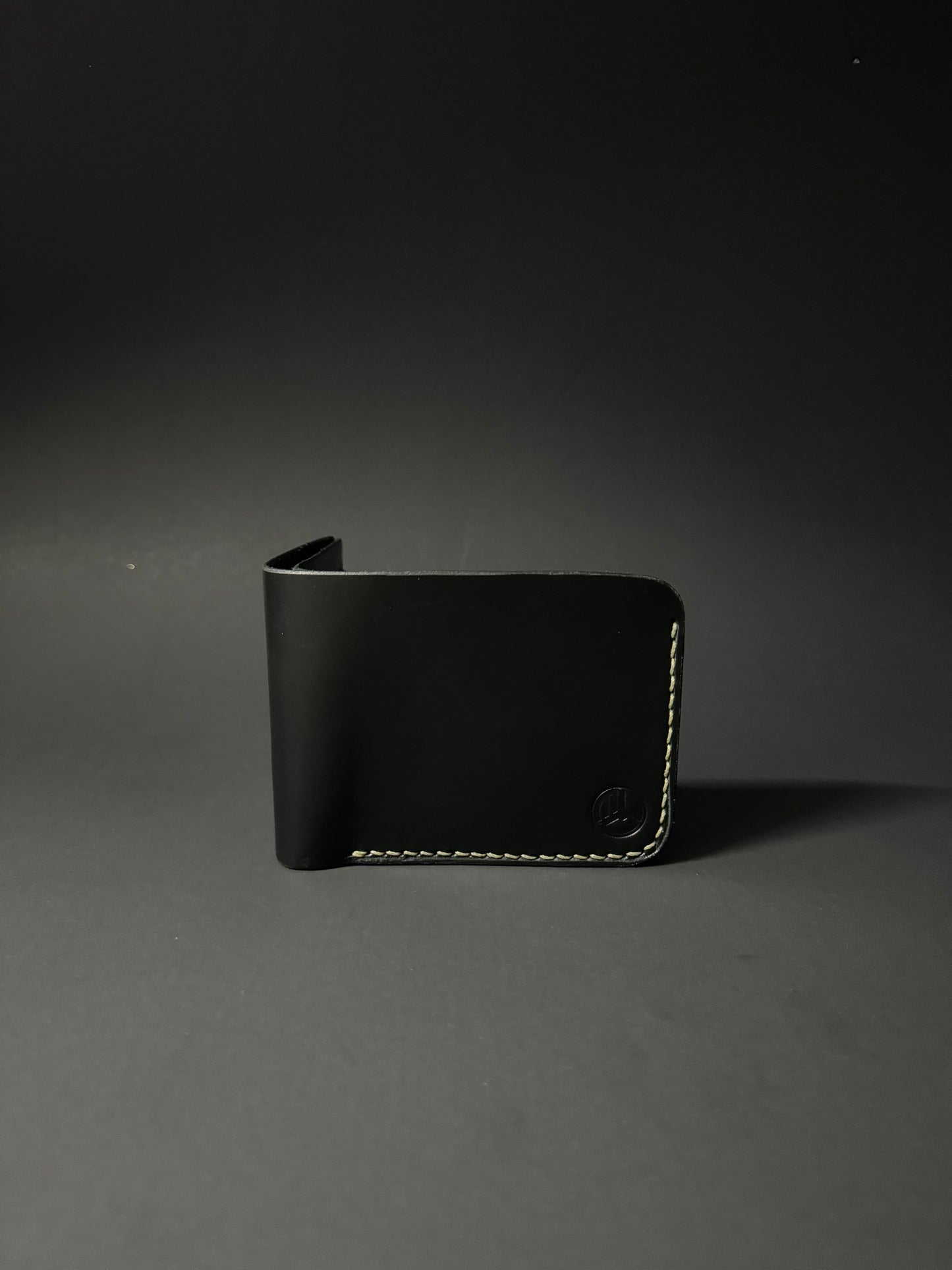 Musa’s Black Bifold Wallet